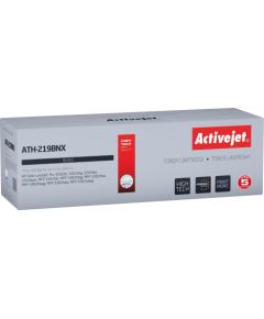 Activejet ATH-219BNX Toner for HP printer, replacement HP 219X W2190X; Supreme; 3200 pages; black, with chip