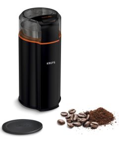 Krups Silent Vortex GX3328 175 W Black