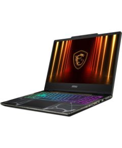 MSI Cyborg 15 B2RWFKG-038XPL Core 7 240H 15.6" FHD 144Hz IPS-Level 16GB DDR5 SSD512 GeForce RTX 5060 8GB NoOS