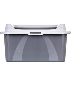 DIAMENTIQ Bonita grey - cat litter box
