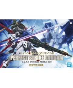 Figurka kolekcjonerska Bandai PG 1/60 PERFECT STRIKE GUNDAM