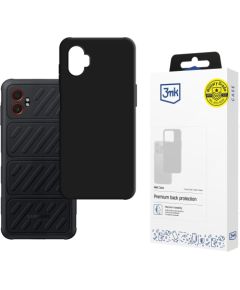 Case 3mk Matt Case Samsung G766 Xcover7 Pro black