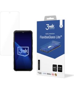 LCD Screen protector 3mk Flexible Glass Lite Samsung G766 Xcover7 Pro