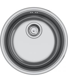 Franke Rondo ROX 610/110-38 3 1/2" BSW NTH OFS FRL Izlietne