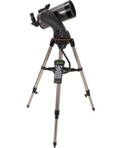 Celestron NexStar 127SLT GoTo teleskops, Reflektori