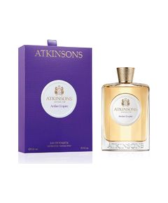 Atkinsons Amber Empire EDT 100ml