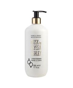 Alyssa Ashley Musk Hand & Body Hand and Body Cream 500ml