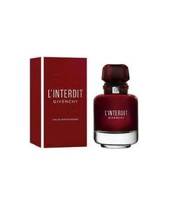 Givenchy L´Interdit Eau de Parfum Rouge 125ml Sieviešu Smaržas