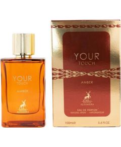 Maison Alhambra Your Touch Amber EDP 100ml