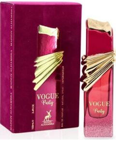 Maison Alhambra Vogue Party EDP 100ml