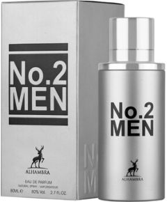 Maison Alhambra No. 2 MEN EDP 80ml