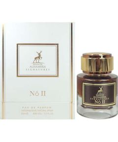 Maison Alhambra Signatures No. II EDP 50ml