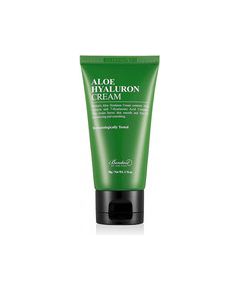 Benton Aloe Hyaluron Cream - Hydratační pleťový krém 50.0g