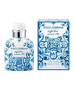Dolce & Gabbana Light Blue Summer Vibes Pour Homme EDT 75ml
