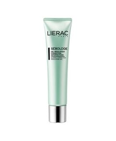 Lierac Paris Sébologie Correction Regulating Gel - Gel for the correction of skin imperfections 40ml