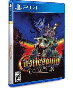 PS4 Castlevania Anniversary Collection Playstation 4 video spēle