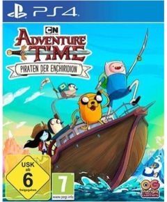 PS4 Adventure Time Pirates of the Enchiridon Playstation 4 video spēle