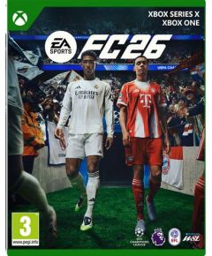 XSX EA Sports FC 26 Xbox Series X / One video spēle