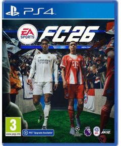 PS4 EA Sports FC 26 Playstation 4 video spēle