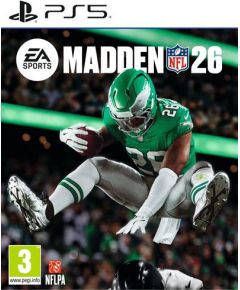 PS5 EA Sports Madden NFL 26 Playstation 5 video spēle