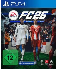 PS4 EA Sports FC 26 Playstation 4 video spēle