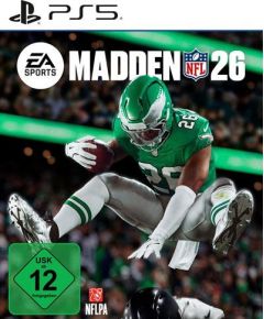PS5 EA Sports Madden NFL 26 Playstation 5 video spēle