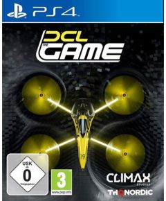 PS4 DCL The Game Playstation 4 video spēle