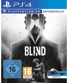 PS4 VR Blind Playstation 4 video spēle