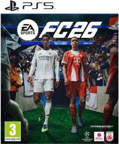 PS5 EA Sports FC 26 Playstation 5 video spēle