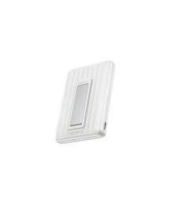 EcoFlow RAPID Mag PowerBank White 10000mAh 7.5W Magnetic Charging