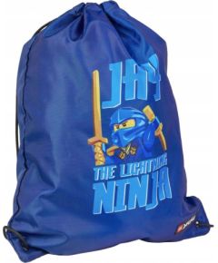 LEGO Ninjago Drawstring Bag 20286-2512 Niebieskie One size