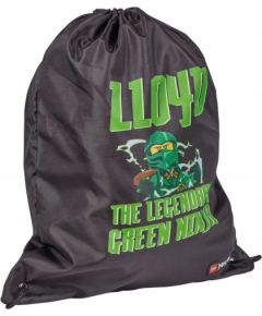 LEGO Ninjago Drawstring Bag 20286-2508 Czarne One size