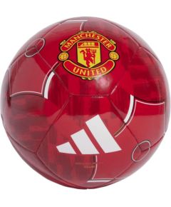 Futbola bumba adidas Manchester United Club Home Ball JP3058