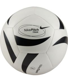 Futbola bumba Nike Pitch Train HV6341-100 Ball - 4