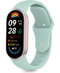 TECH-PROTECT ICONBAND PURE XIAOMI SMART BAND 8 | 9 | 10 | NFC piparmētra