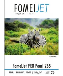 Фотобумага Fomei 10x15|20 PRO Pearl 265 г|м2