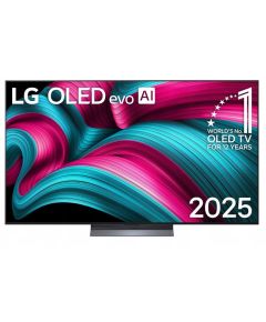 LG OLED65C51LA OLED 65" evo AI C5 4K viedtelevizors 2025