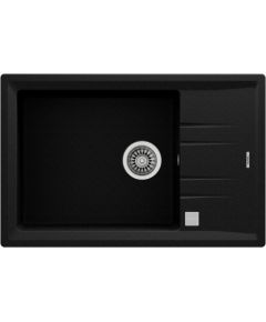 Sink Teka Stone 60S TG onyx