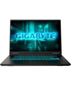 Portatīvais dators Gigabyte Gaming A16 3VH-K3EE894SH 2024 R7-260 16GB 1TB RTX5060 W11H