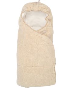 Lodger Wrapper Teddy ietināmā sedziņa, Birch - WPT 599