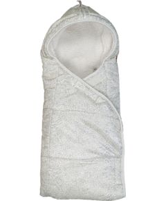 Lodger Wrapper Taslon ietinamā sedziņa, Drizzle - WP 629