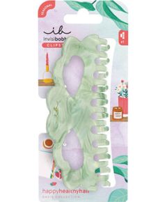 Invisibobble Clipstar L Oasis Matcha Reset - Skřipec do vlasů