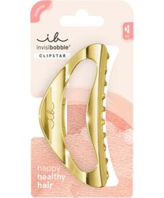 Invisibobble Clipstar Gold Luxe - Skřipec do vlasů