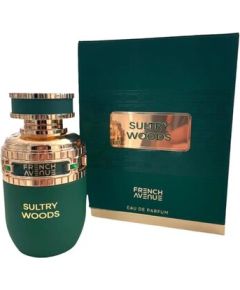 French Avenue Sultry Woods EDP 80ml