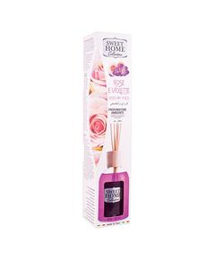 Sweet Home Collection Roses and Violets Aroma Diffuser 250ml