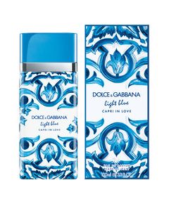 Dolce & Gabbana Light Blue Capri in Love EDP 50ml