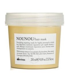Davines Essential Haircare Nounou Hair Mask - Vyživující maska pro velmi suché a poškozené vlasy 250ml