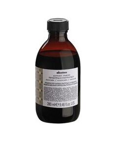 Davines Alchemic Shampoo For Natural & Coloured Hair Chocolate - Šampon pro zvýraznění barvy vlasů 250ml