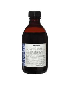 Davines Alchemic Shampoo For Natural & Coloured Hair Silver - Šampon 280ml