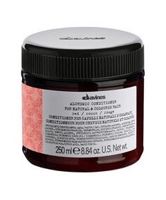Davines Alchemic Conditioner For Natural & Coloured Hair Red 250ml